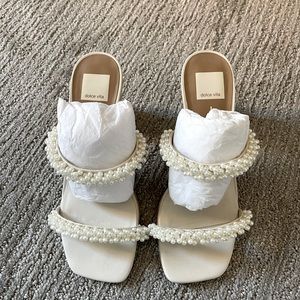 Dolce Vita Noles Heels - Size 8.5